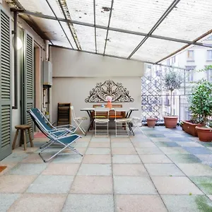 Joivy For 6 With Big Terrace In Centro Storico Italia
