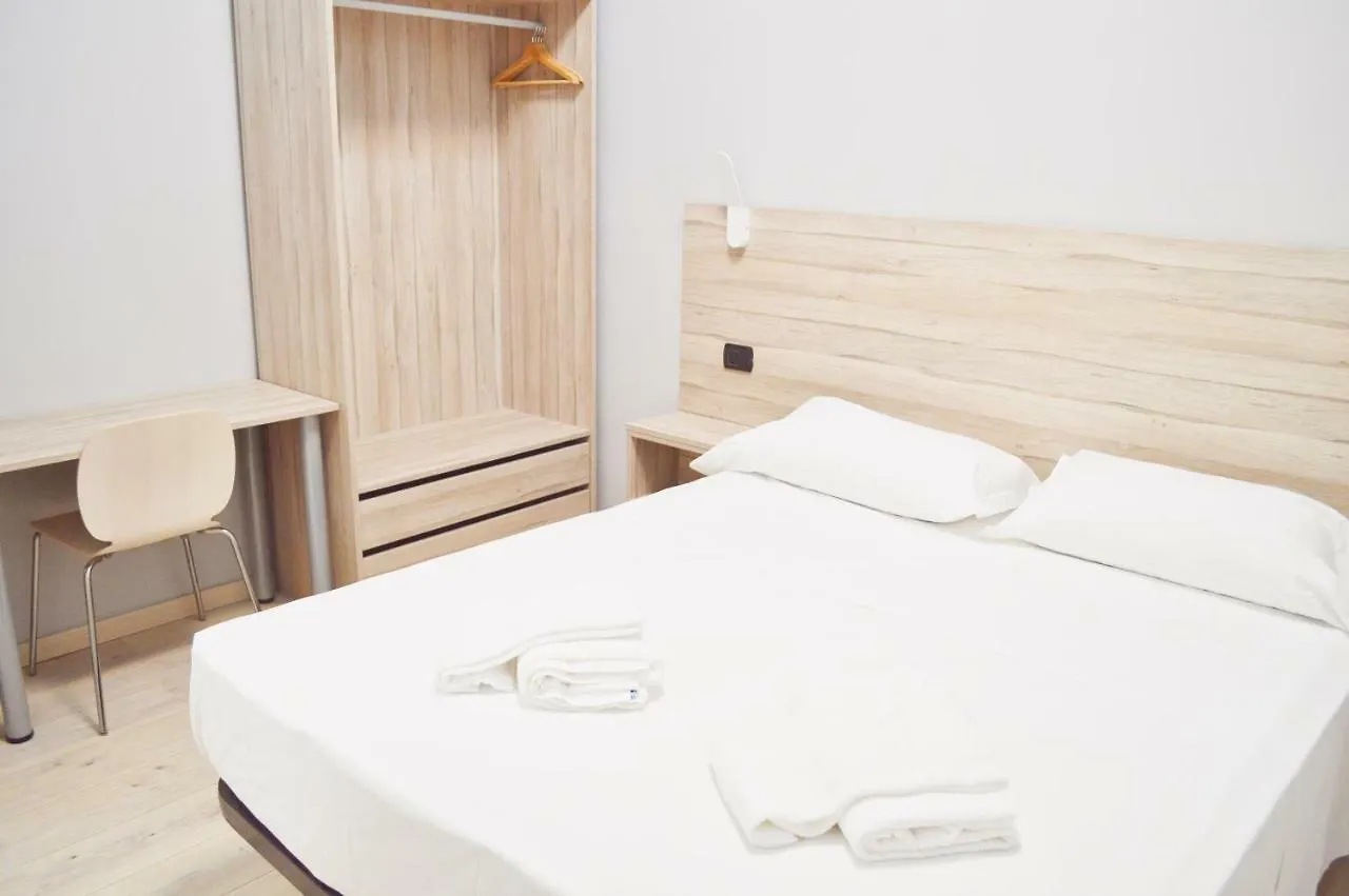 Hotel Nuovo Murillo Milan
