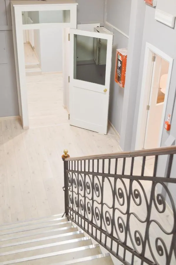 **  Hotel Nuovo Murillo Milan Italy
