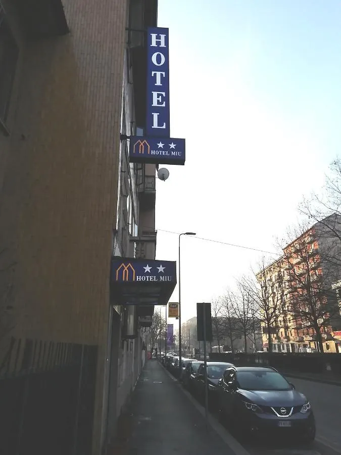 Miu Hotel ميلان
