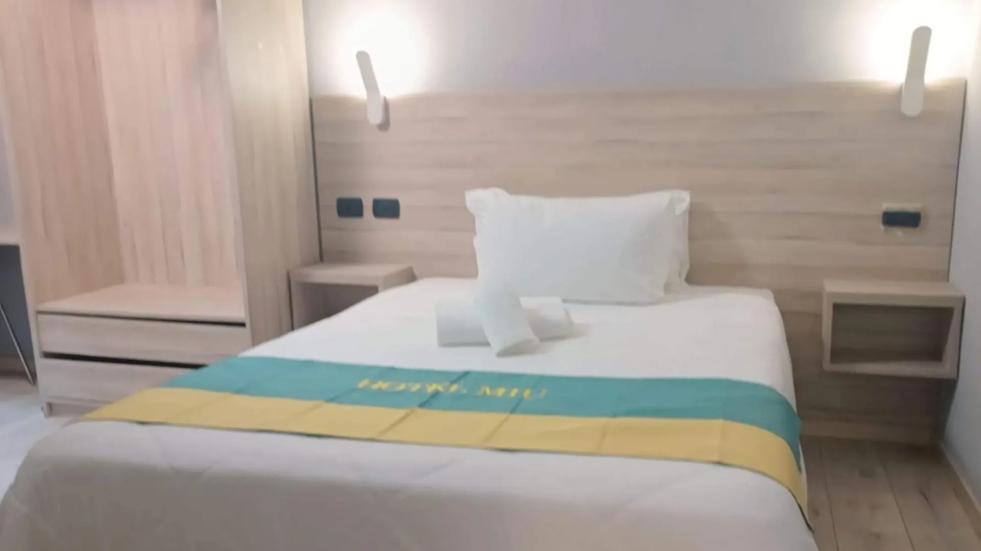 Hotel Nuovo Murillo Milan 2*,