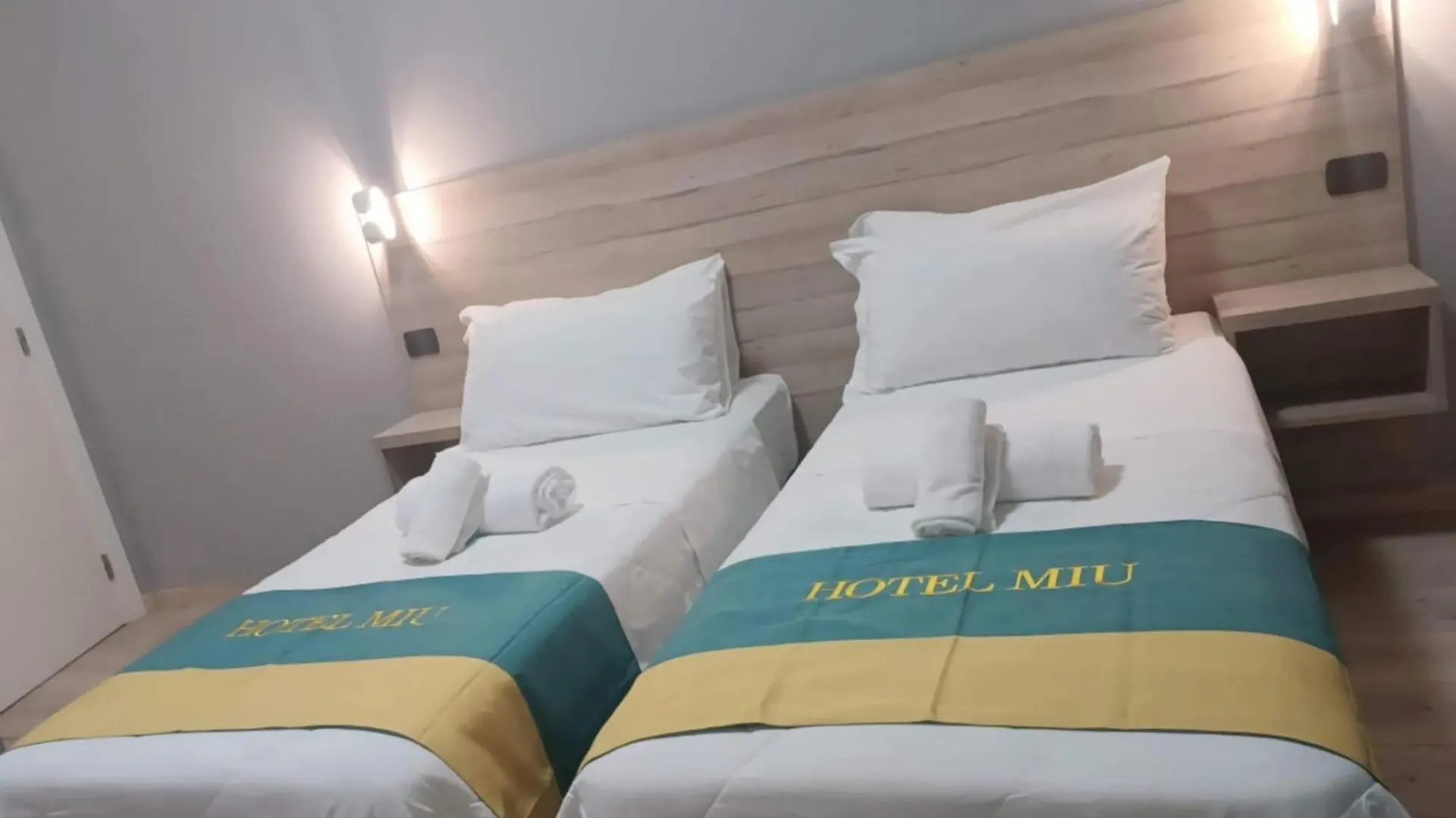Hotel Nuovo Murillo Milan
