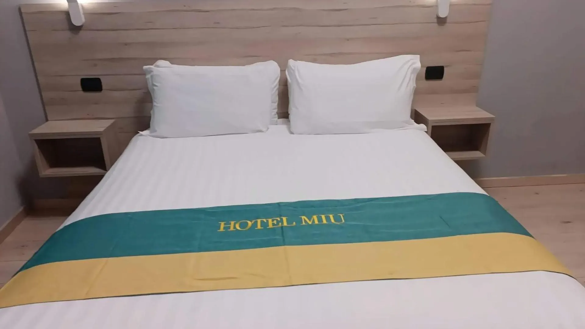 Miu Hotel location
