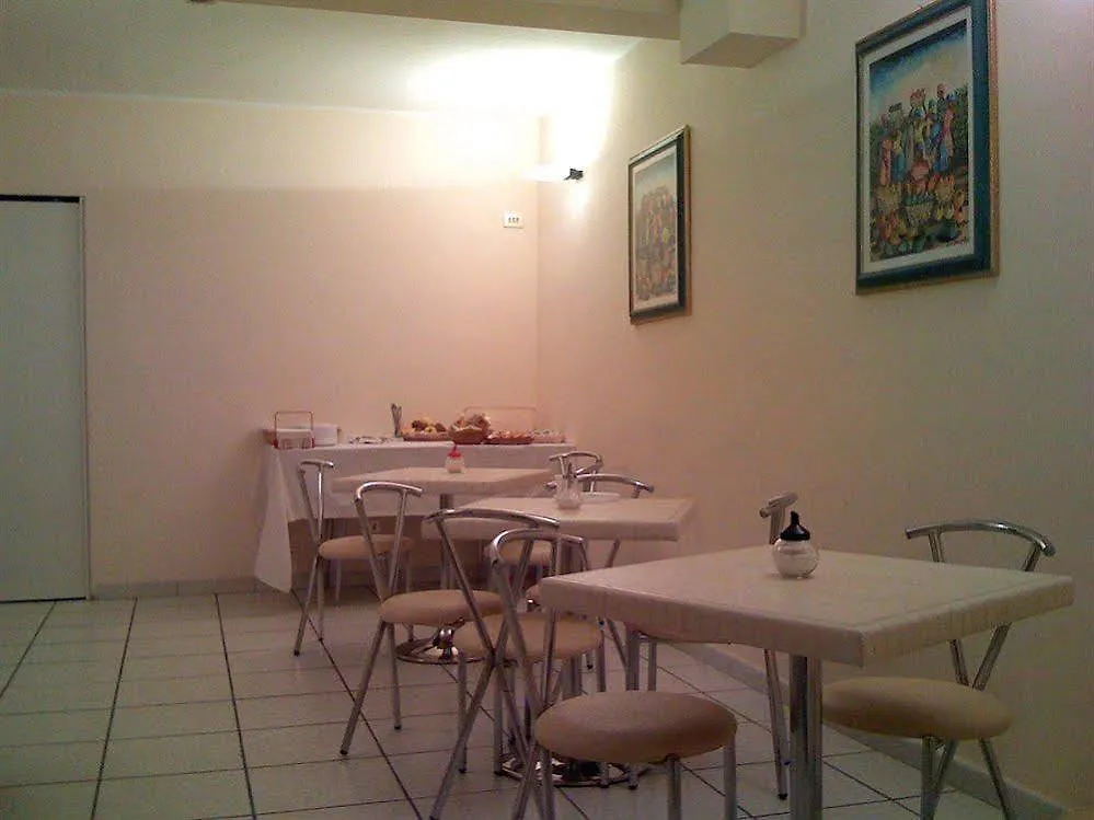 Hotel Nuovo Murillo Milan