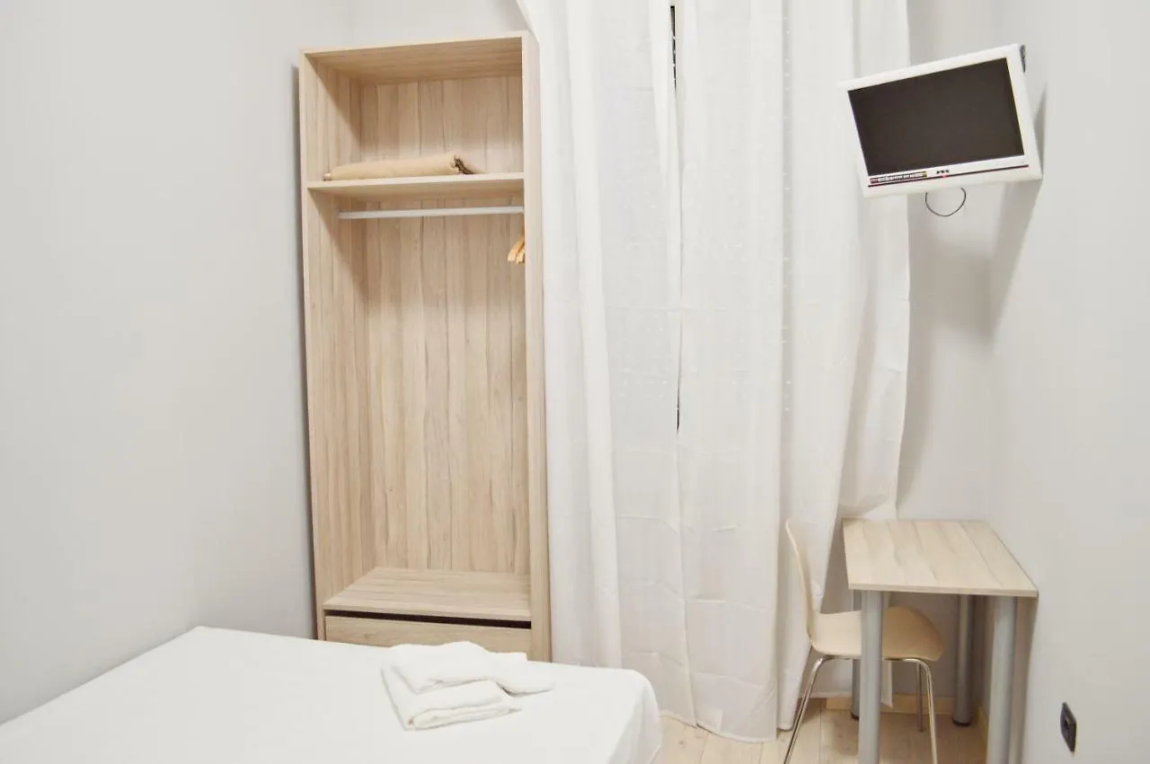 Hotel Nuovo Murillo Milan