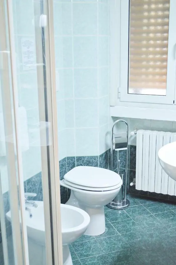 Hotel Nuovo Murillo Milan