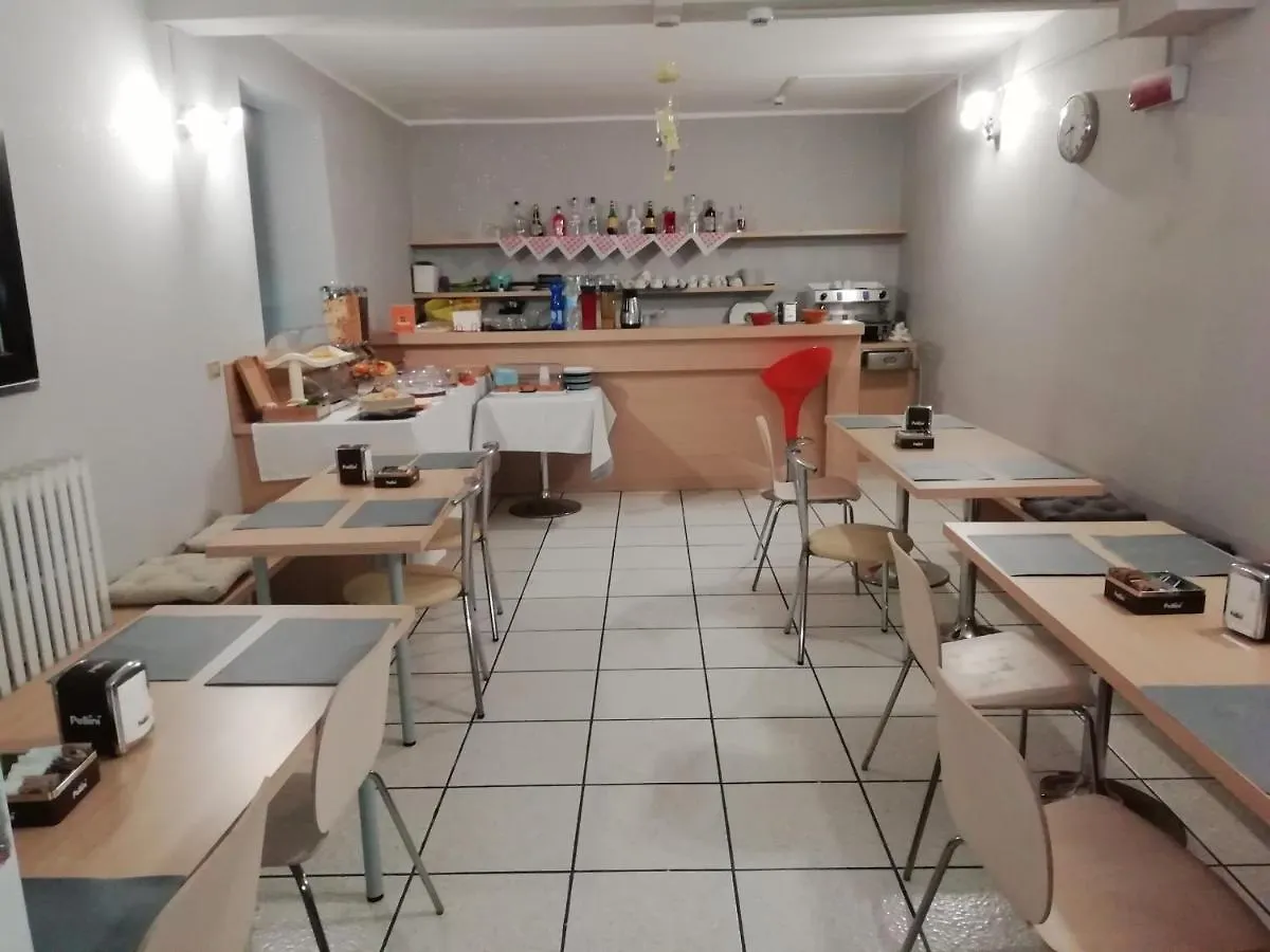 Hotel Nuovo Murillo Milan