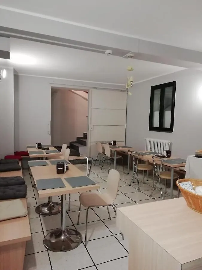 Hotel Nuovo Murillo Milan Italy